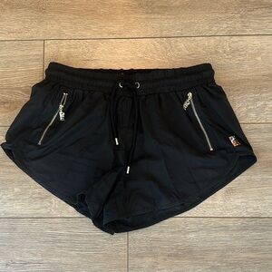PE Nation running shorts
